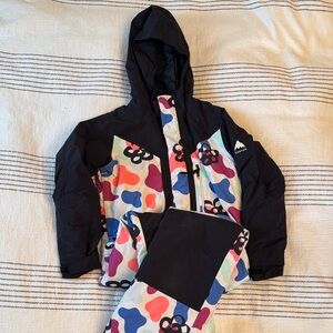 Burton Juniors' 2L One-Piece Snowsuit
